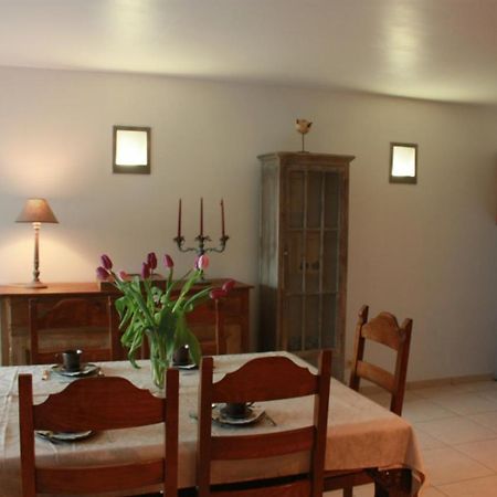 B&B Chession Falaën Dış mekan fotoğraf