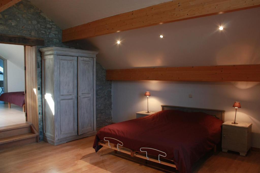 B&B Chession Falaën Oda fotoğraf