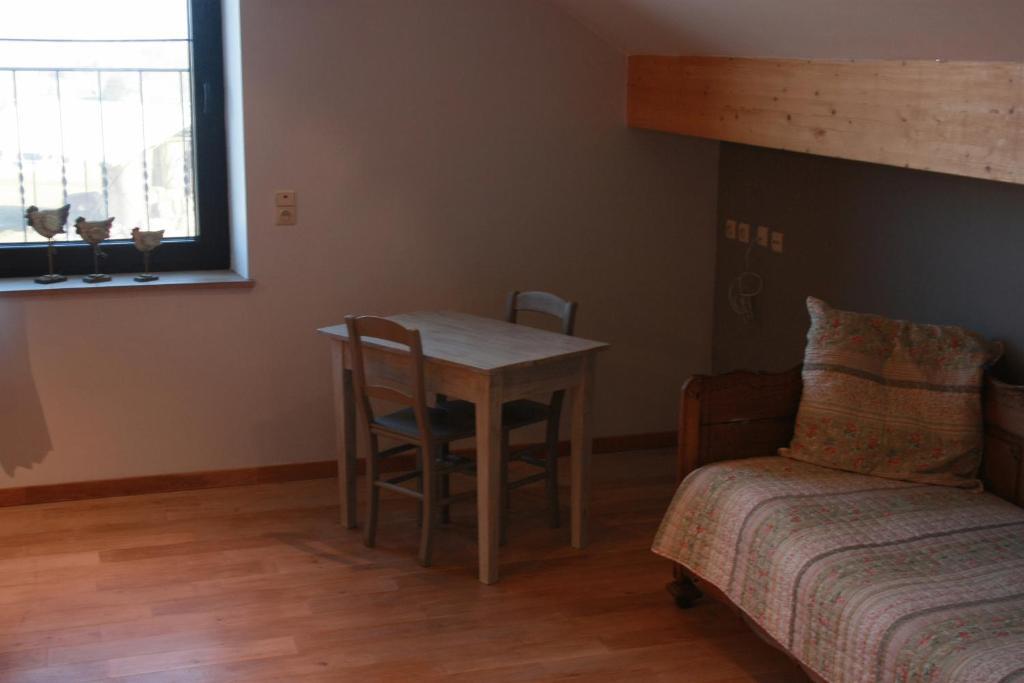 B&B Chession Falaën Oda fotoğraf