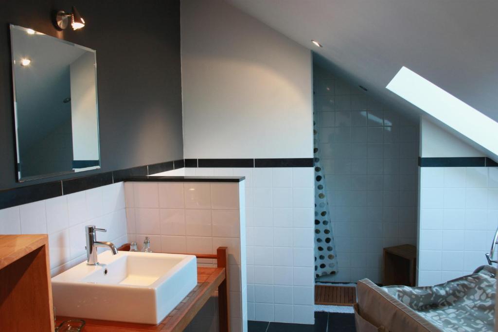 B&B Chession Falaën Oda fotoğraf
